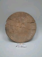 藏品(木盤)的圖片